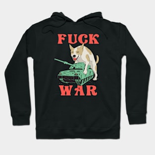 F War Hoodie